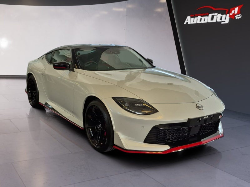 2026 Nissan Z Nismo 3.0Pt/9At