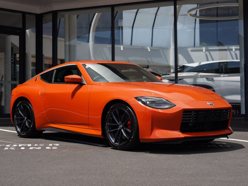 2026 Nissan Z Sport 3.0 V6 9M 2Dr Coupe