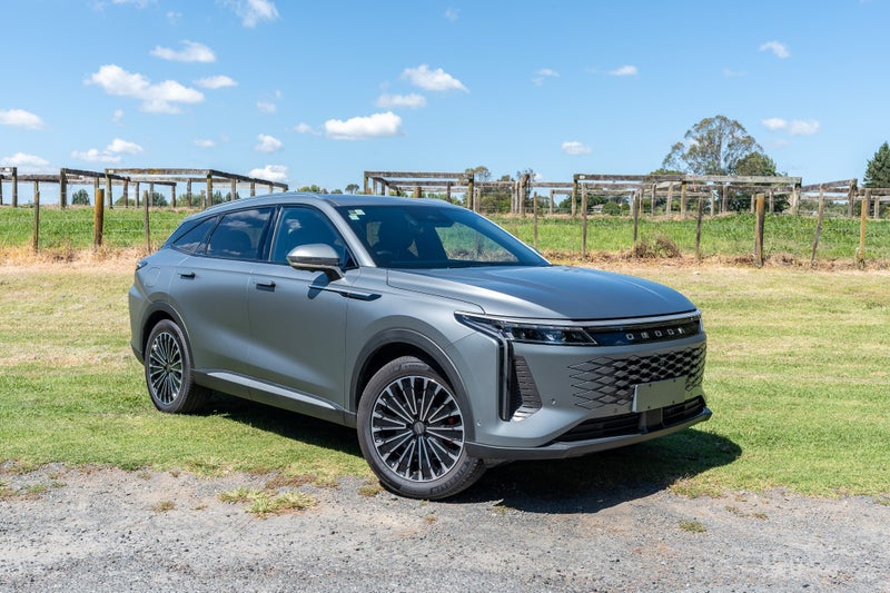 2026 Omoda 9 OAWD SHS