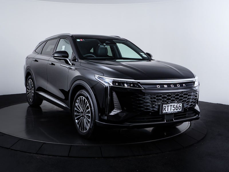 2026 Omoda 9 OPHEV AWD 395KW