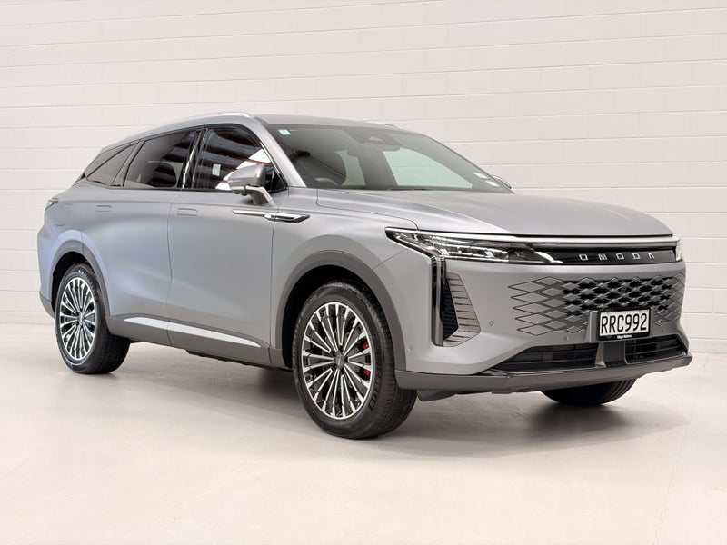 2026 Omoda 9 Phev/Awd/Hd