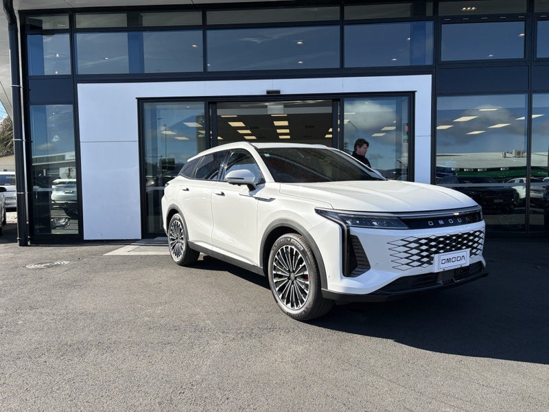 2026 Omoda 9 PHEV/AWD/HD