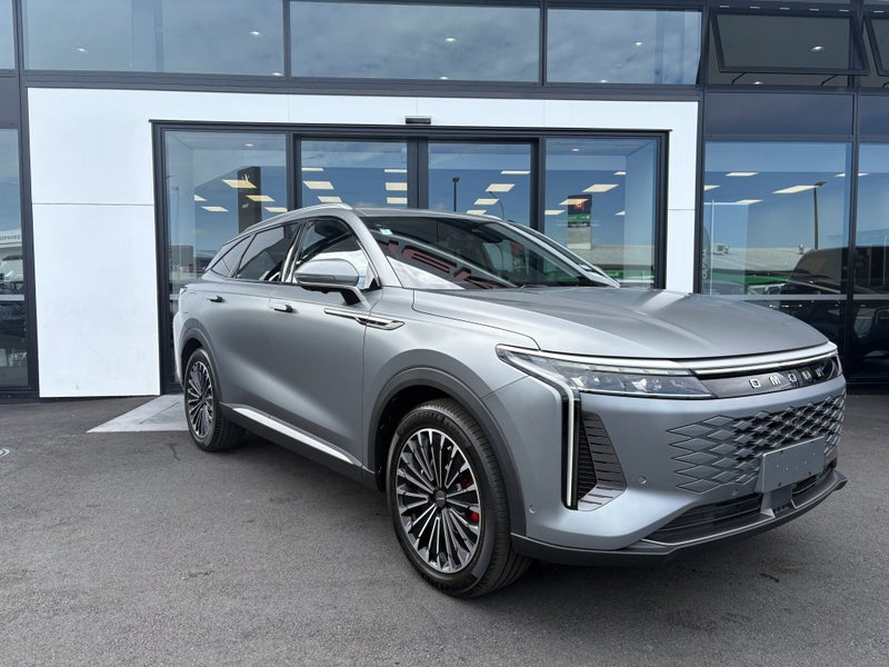 2026 Omoda 9 PHEV/AWD/HD
