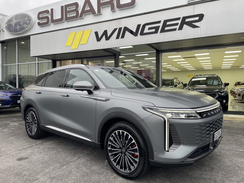 2026 Omoda 9 Phev/Awd/Hd