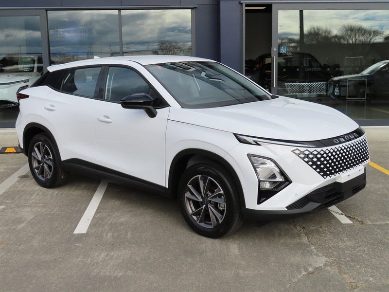 2026 Omoda C5 1.5PT BX AUTO