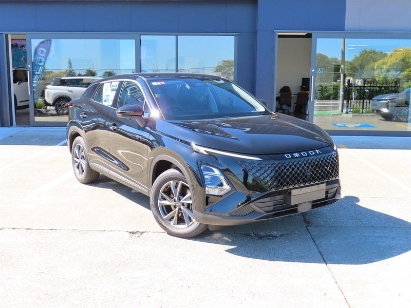 2026 Omoda C5 1.5PT BX AUTO