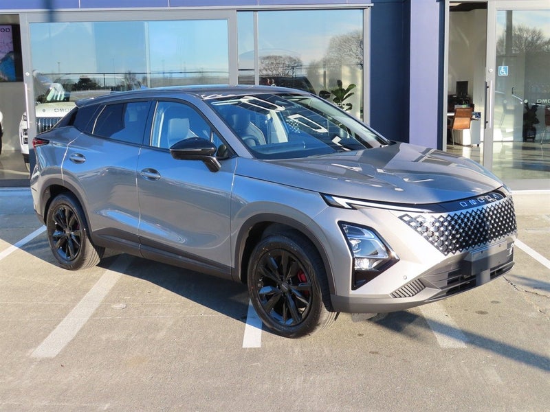 2026 Omoda C5 1.5PT EX AUTO