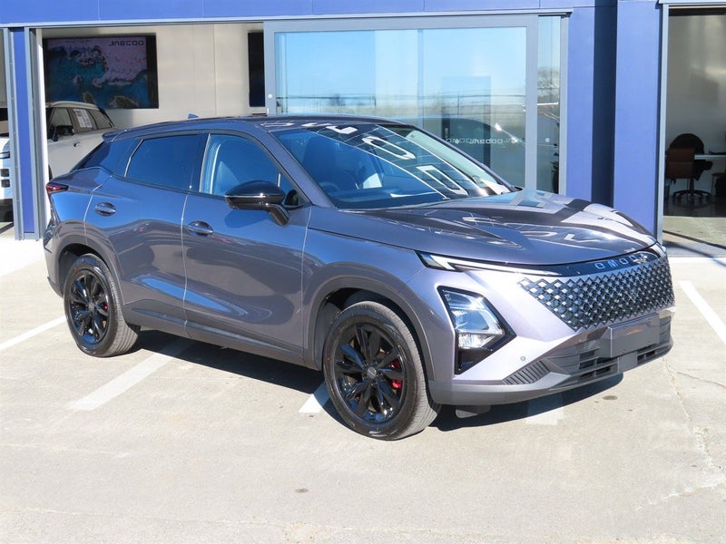 2026 Omoda C5 1.5PT EX AUTO