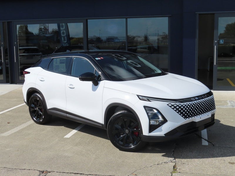 2026 Omoda C5 1.5PT EX AUTO - BLACK ROOF SPECIAL