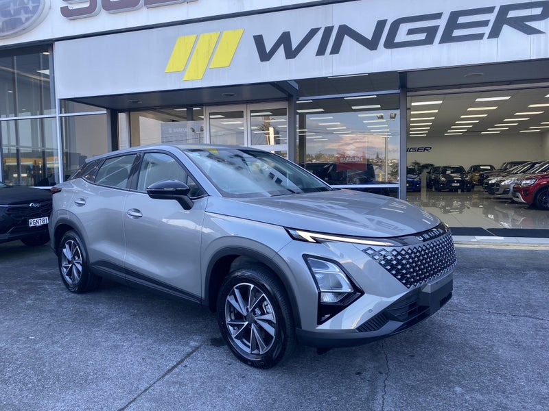 2026 Omoda C5 1.5T BX 2WD