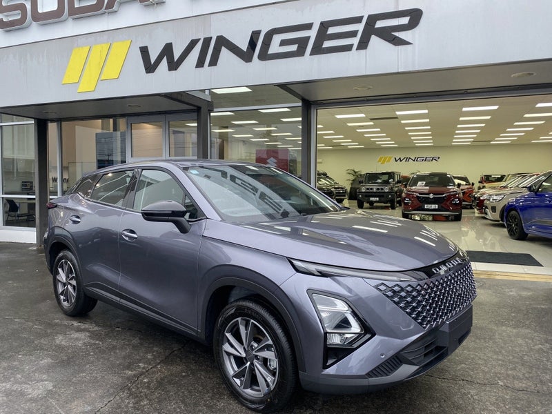 2026 Omoda C5 1.5T BX 2WD