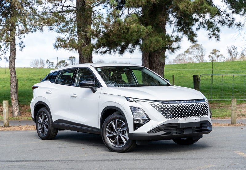 2026 Omoda C5 1.5T BX FWD