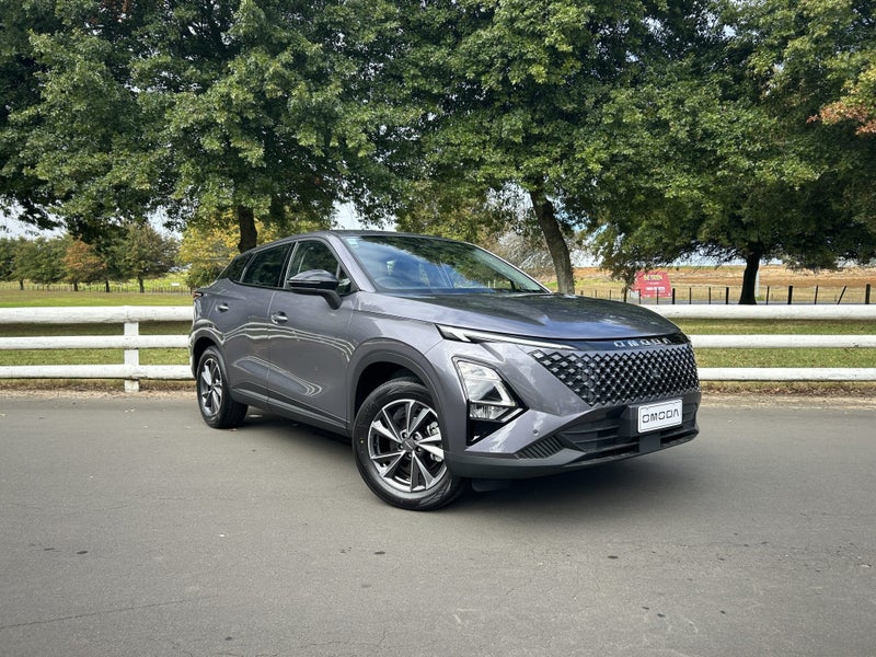 2026 Omoda C5 1.5T BX FWD