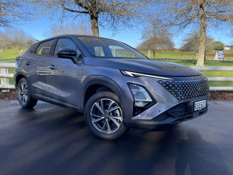 2026 Omoda C5 1.5T BX FWD
