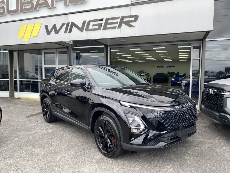 2026 Omoda C5 1.5T EX FWD