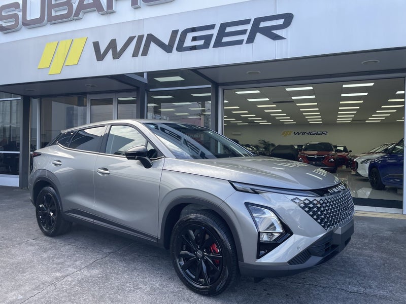 2026 Omoda C5 1.5T EX FWD