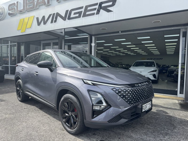 2026 Omoda C5 1.5T EX FWD