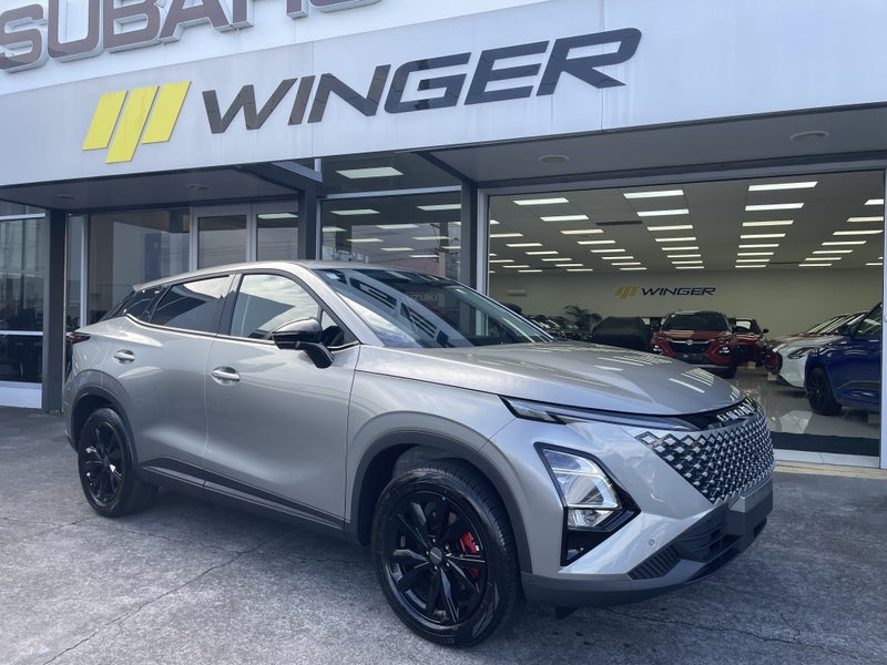 2026 Omoda C5 1.5T EX FWD
