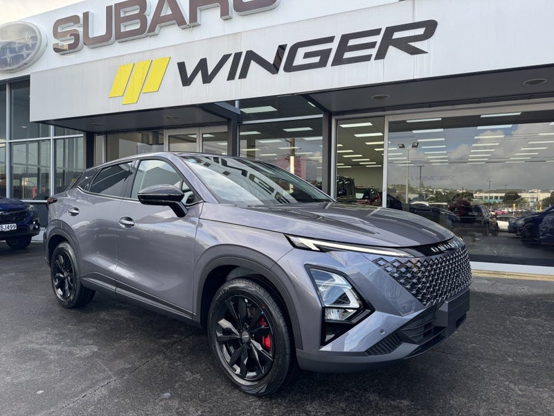 2026 Omoda C5 1.5T EX FWD