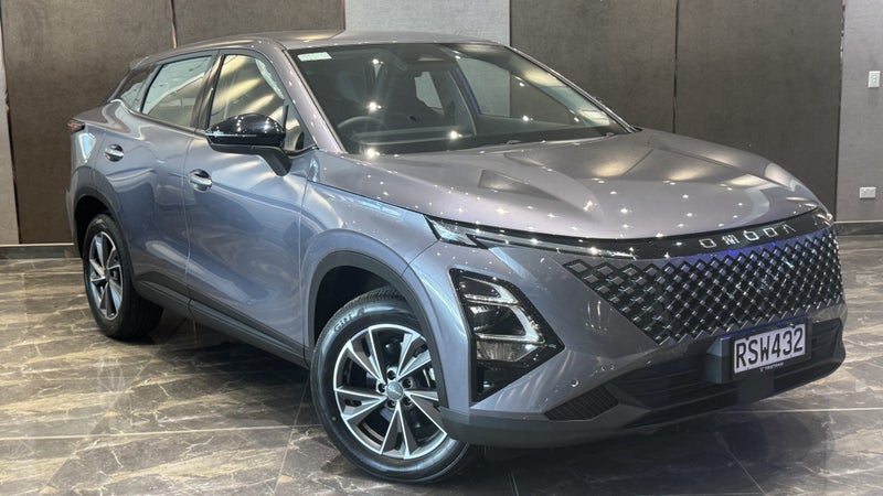 2026 Omoda C5 Bx 1.5Pt/6At