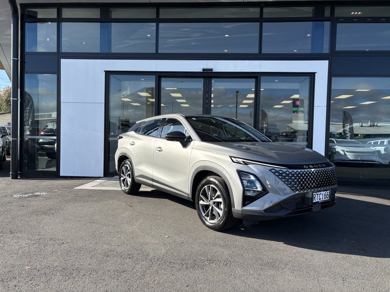 2026 Omoda C5 BX 1.5PT/6AT