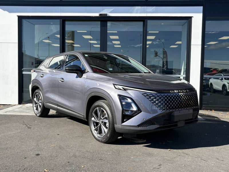 2026 Omoda C5 BX 1.5PT/6AT