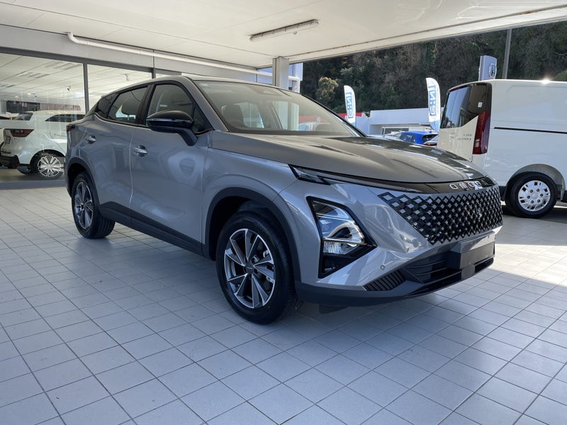 2026 Omoda C5 BX 1.5Pt/6At NZ NEW