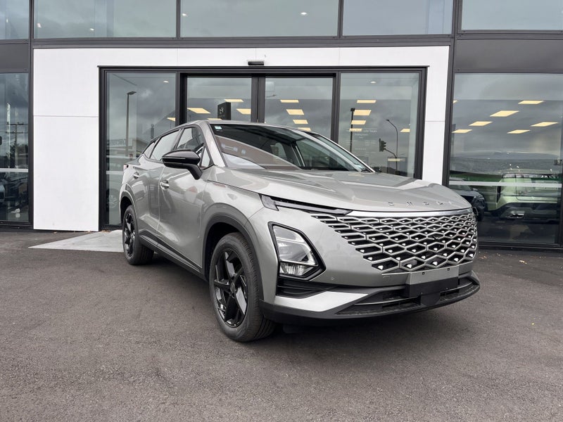 2026 Omoda C5 BX 1.5PT/9CVT