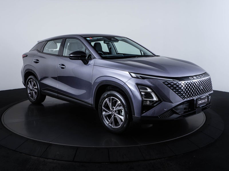 2026 Omoda C5 BX 1.5T 2WD