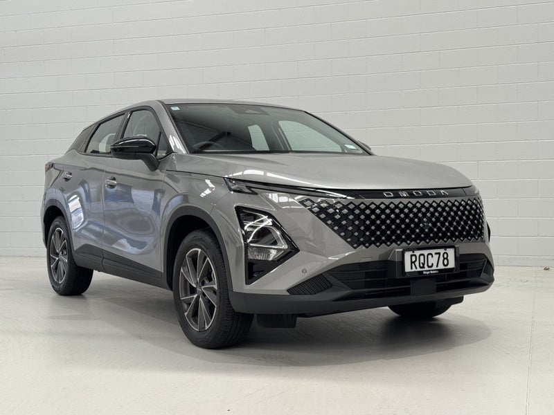 2026 Omoda C5 BX