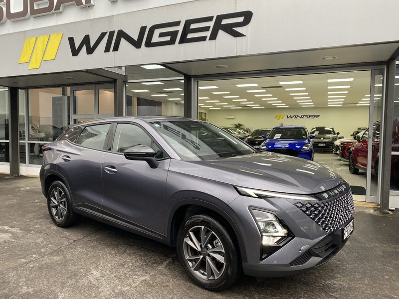 2026 Omoda C5 BX MY25 Bx 1.5Pt/6At