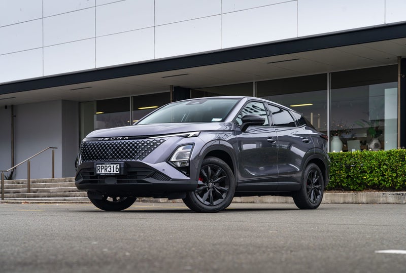 2026 Omoda C5 Ex 1.5Pt/6At