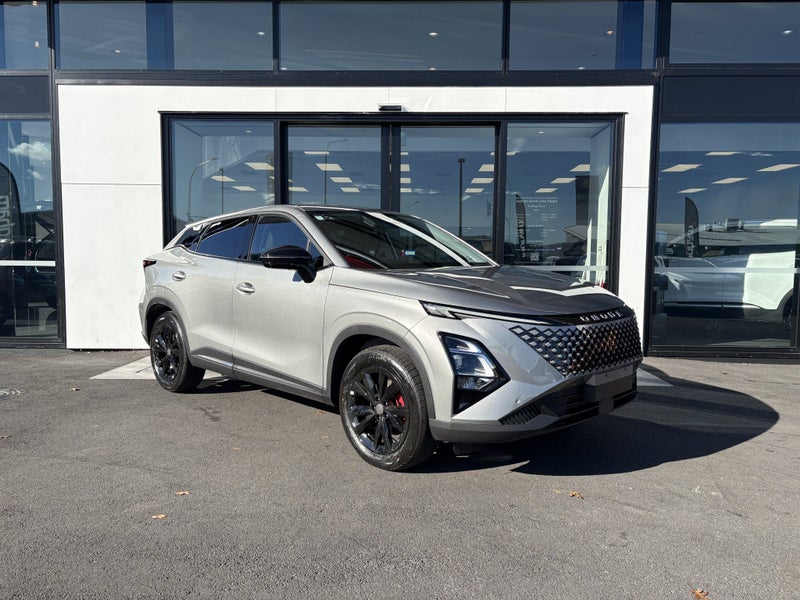 2026 Omoda C5 EX 1.5PT/6AT
