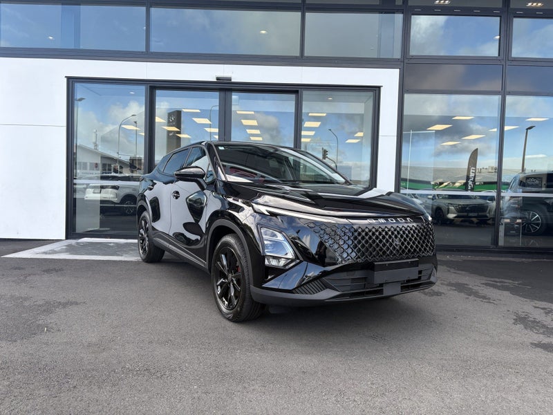 2026 Omoda C5 EX 1.5PT/6AT