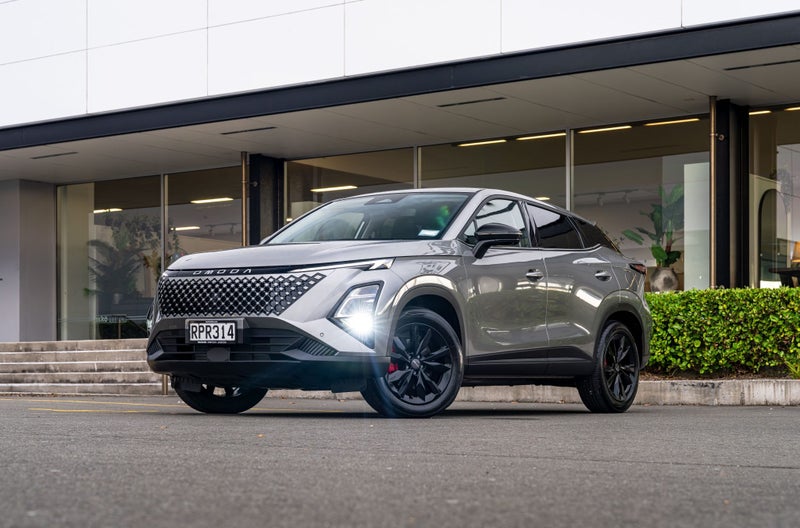 2026 Omoda C5 Ex 1.5Pt/6At