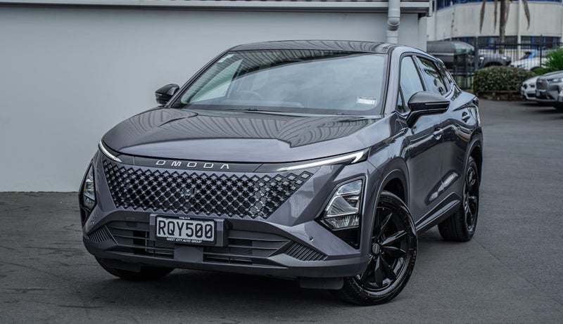 2026 Omoda C5 Ex 1.5Pt/6At