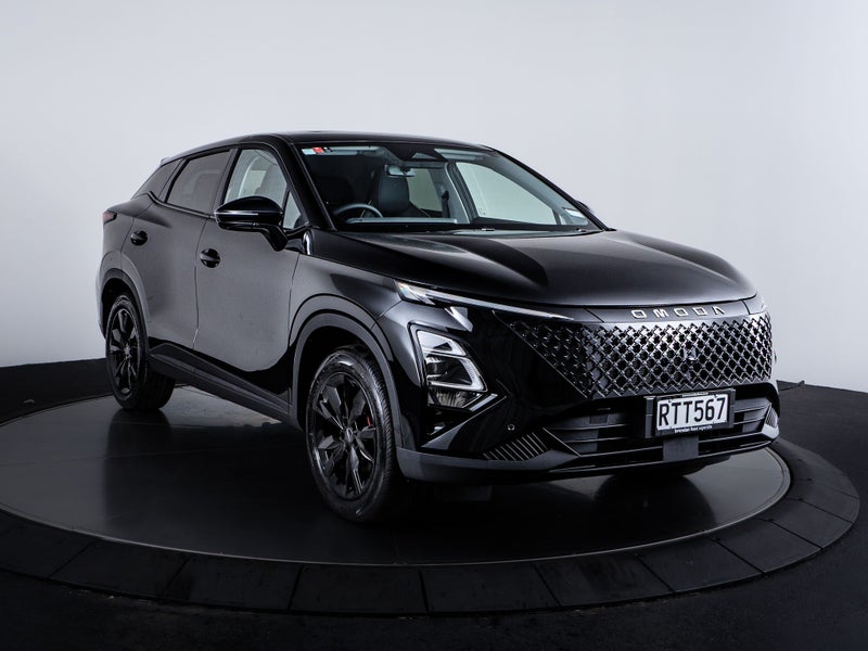 2026 Omoda C5 EX 1.5T 2WD