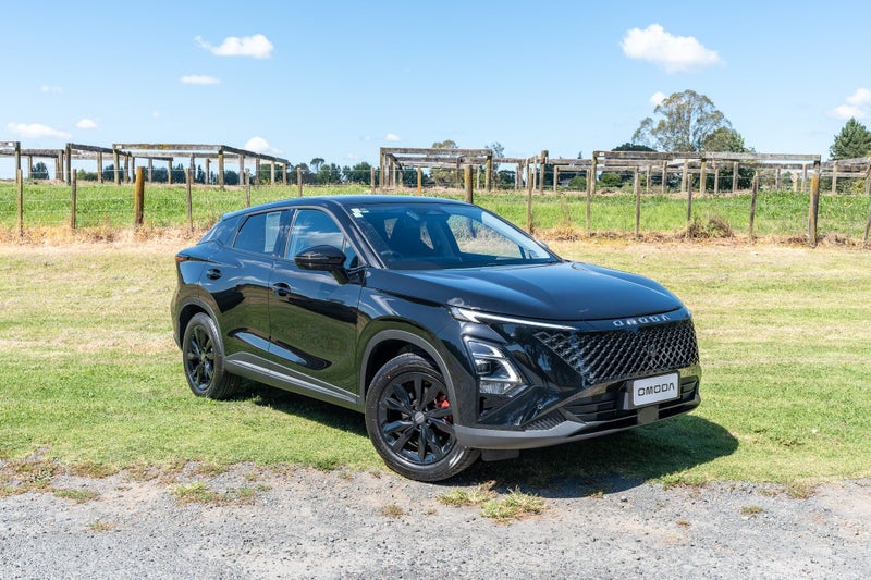 2026 Omoda C5 MY25 1.5T EX FWD