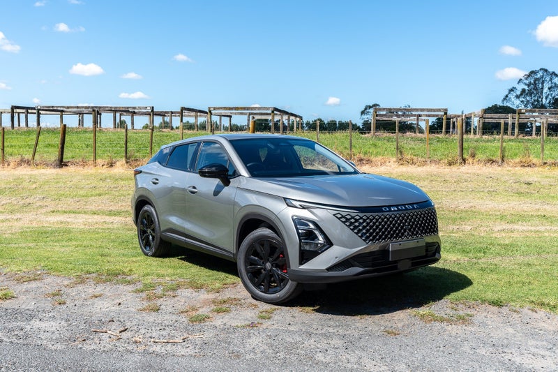 2026 Omoda C5 MY25 1.5T EX FWD