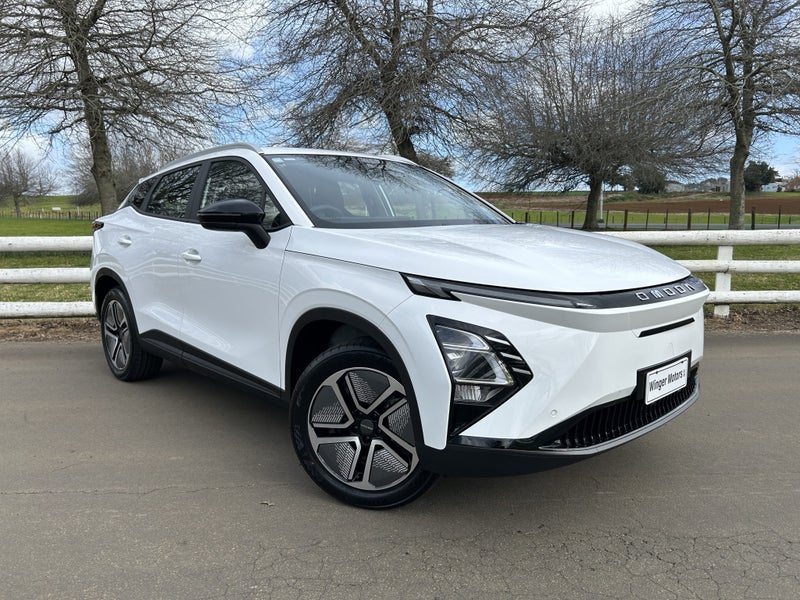 2026 Omoda E5 BX FWD
