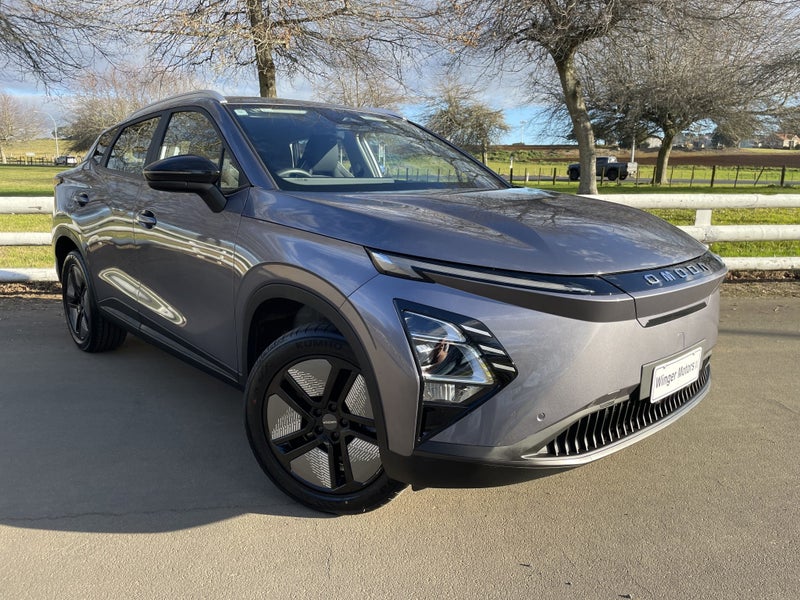 2026 Omoda E5 BX FWD