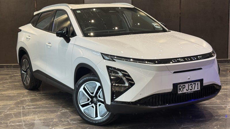 2026 Omoda E5 Ex 155Kwh/Ev/9At
