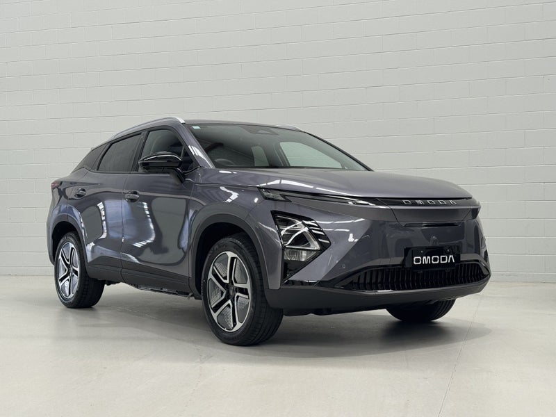 2026 Omoda E5 EX