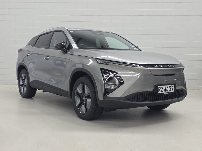 2026 Omoda E5 EX