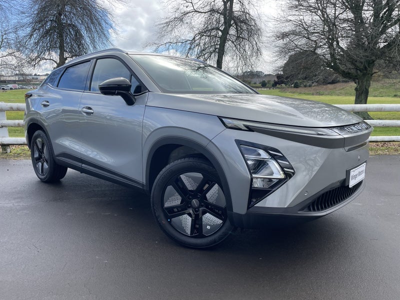 2026 Omoda E5 EX FWD
