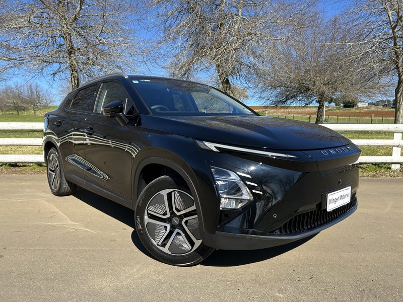 2026 Omoda E5 EX FWD