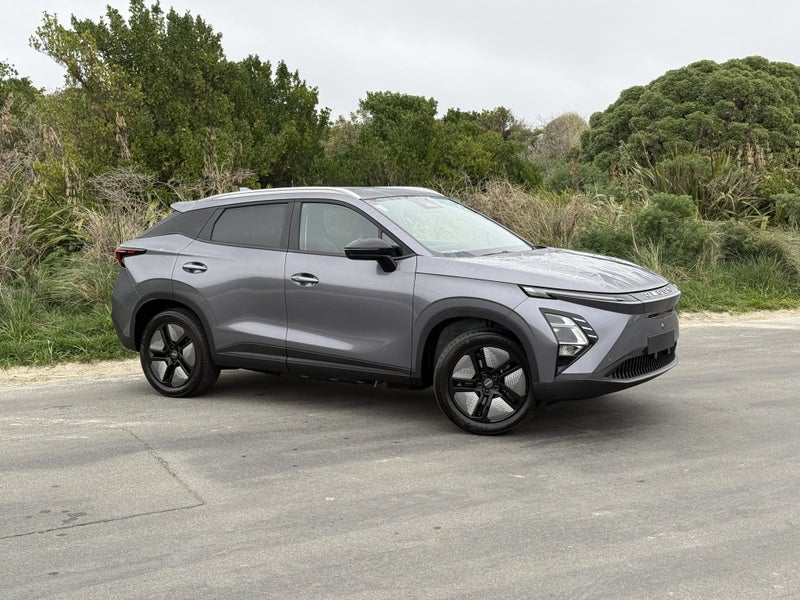 2026 Omoda E5 EX FWD MY25