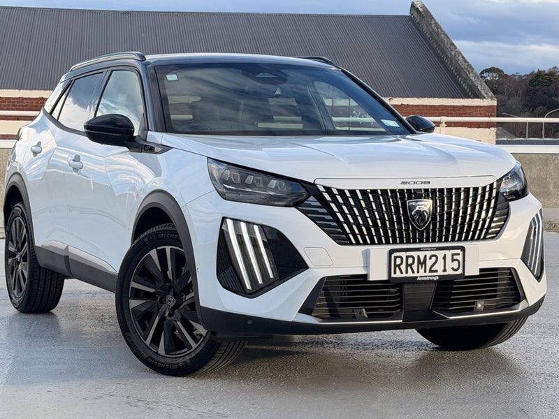 2026 Peugeot 2008 GT