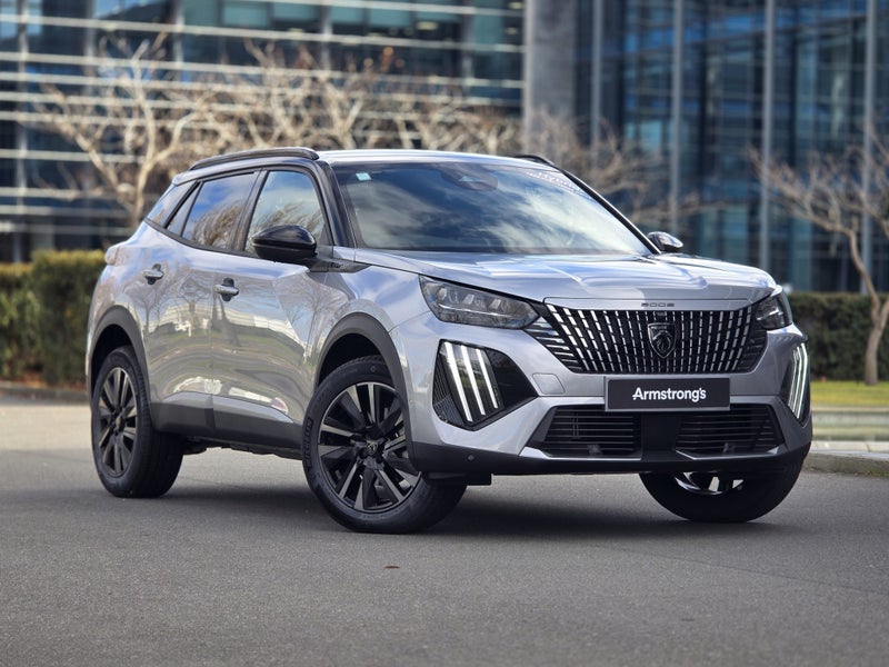 2026 Peugeot 2008 GT 1.2P HYBRID | 6AMT