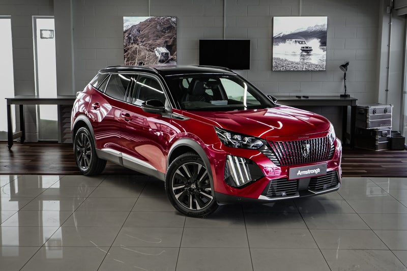 2026 Peugeot 2008 Gt 1.2Pmht/6Am